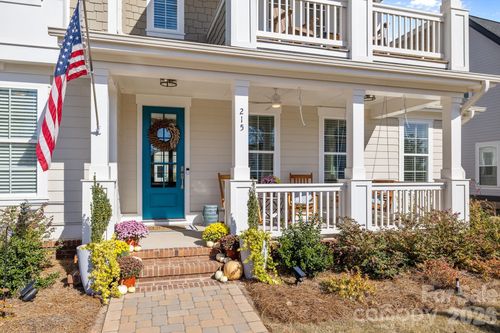 215 Aquinas Way, Rock Hill, SC, 29730-0207 | Card Image