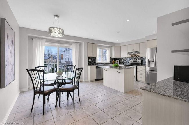 133 Ludolph St, Townhouse with 3 bedrooms, 3 bathrooms and 2 parking in Kitchener ON | Image 15