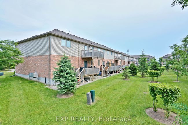 62 - 3320 Meadowgate Blvd, Condo with 2 bedrooms, 1 bathrooms and 1 parking in London ON | Image 26