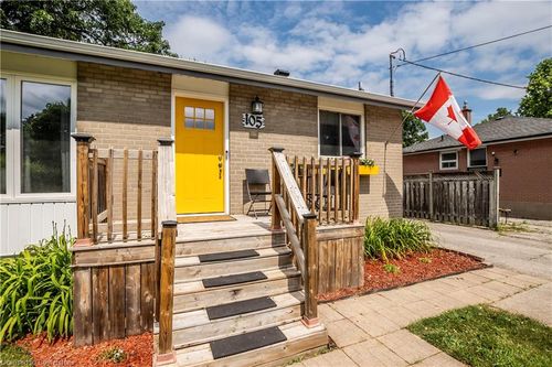 105 Anne Blvd, Milton, ON, L9T1A1 | Card Image