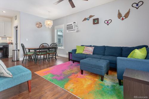 unit-c-536 E 1st St, Salida, CO, 81201-2860 | Card Image