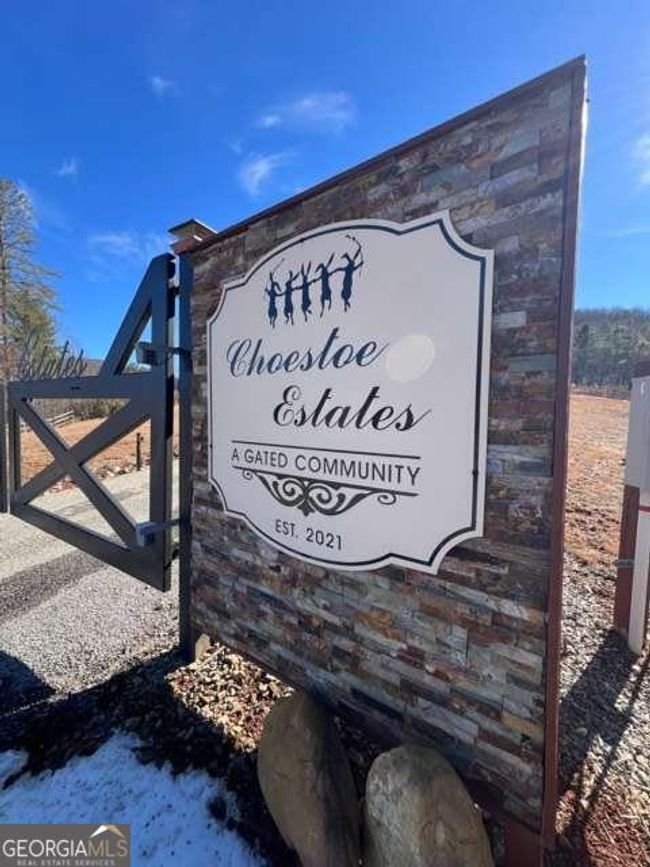 10 - LOT 10 Kennedys Ct, Home with 0 bedrooms, 0 bathrooms and null parking in Blairsville GA | Image 11