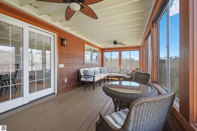 2455 E Meander Ln, House other with 3 bedrooms, 2 bathrooms and null parking in Cedar MI | Image 27