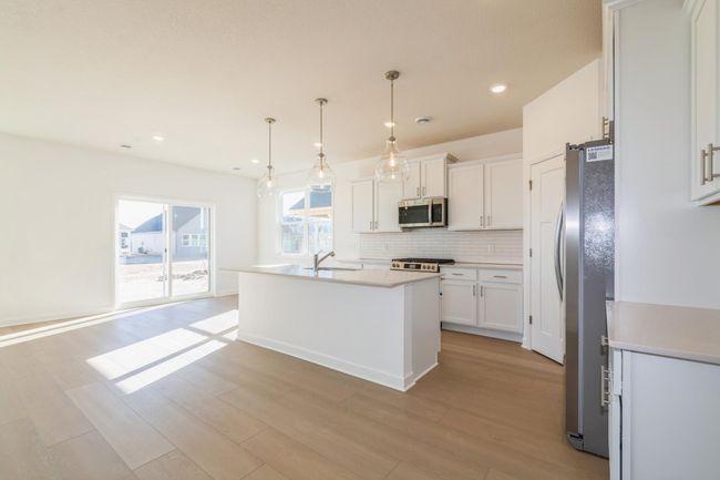 (Actual photo of the home) Home is complete and move in ready! | Image 4