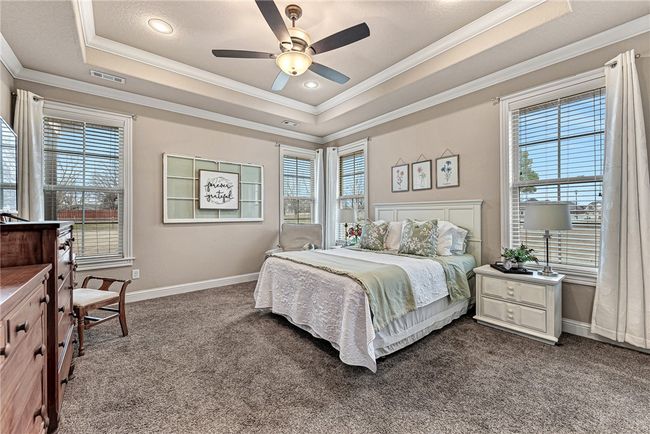 756 Tuscan Sun Ln, House other with 4 bedrooms, 3 bathrooms and null parking in Tontitown AR | Image 15