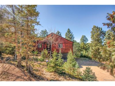 831 Trout Haven Rd, House other with 3 bedrooms, 3 bathrooms and null parking in Florissant CO | Image 2