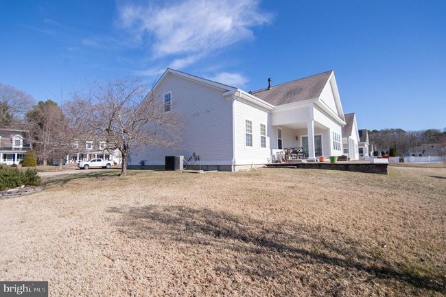 123 Regulator Dr N, House other with 4 bedrooms, 3 bathrooms and null parking in CAMBRIDGE MD | Image 37
