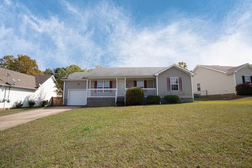 1481 Mcclardy Road, Clarksville, TN, 37042 | Card Image
