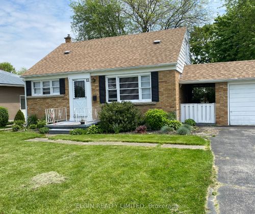 12 Wood St, St Thomas, ON, N5R4K9 | Card Image