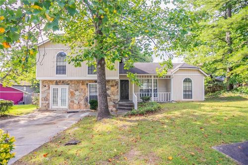 5404 Biffle Downs Rd, Stone Mountain, GA, 30088-3820 | Card Image