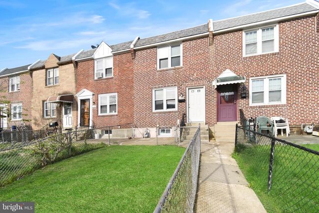 1237 Edgehill Rd, Townhouse with 3 bedrooms, 1 bathrooms and null parking in DARBY PA | Image 13