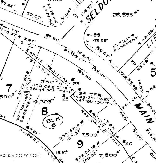 Plat Map | Image 60