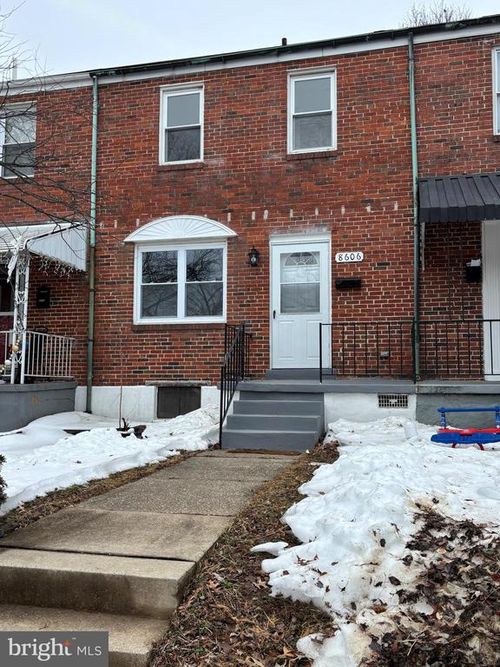 8606 Willow Oak Rd, PARKVILLE, MD, 21234-3605 | Card Image