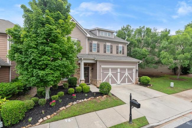 5901 Cobblestone Creek Cir, House other with 4 bedrooms, 3 bathrooms and null parking in MABLETON GA | Image 7