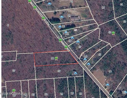 00 E Fish Road, Jackson, NJ, 08527 | Card Image