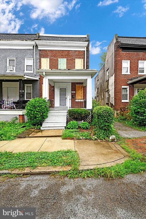 Residential in BALTIMORE 3