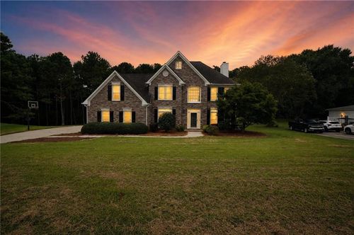 110 Hidden Lake Dr, Fayetteville, GA, 30215-8138 | Card Image
