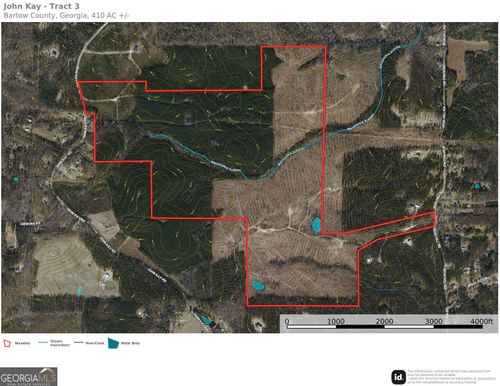 TRACT 3 John Kay Rd, Taylorsville, GA, 30178-1308 | Card Image