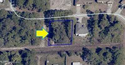 436 Ward Road Sw, Home with 0 bedrooms, 0 bathrooms and null parking in Palm Bay FL | Image 1