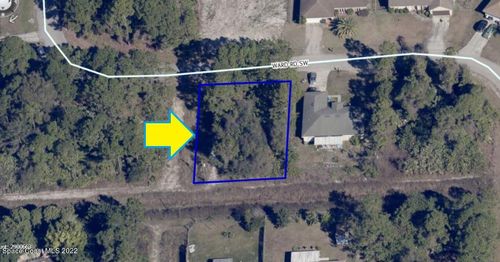 436 Ward Road Sw, Palm Bay, FL, 32908 | Card Image