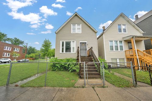 7254 S Morgan St, Chicago, IL, 60621-1043 | Card Image
