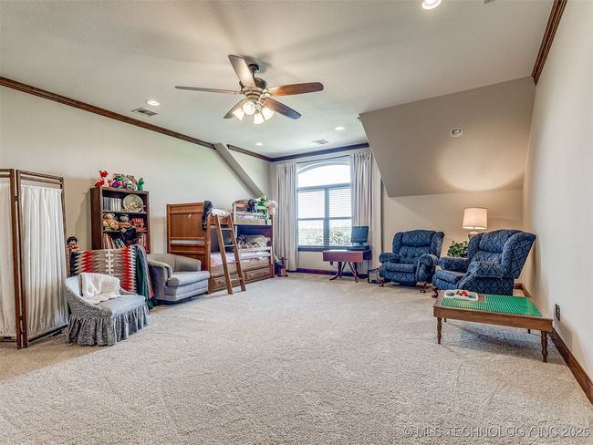 5500 S 329 Th East Ave, House other with 3 bedrooms, 5 bathrooms and null parking in Broken Arrow OK | Image 37