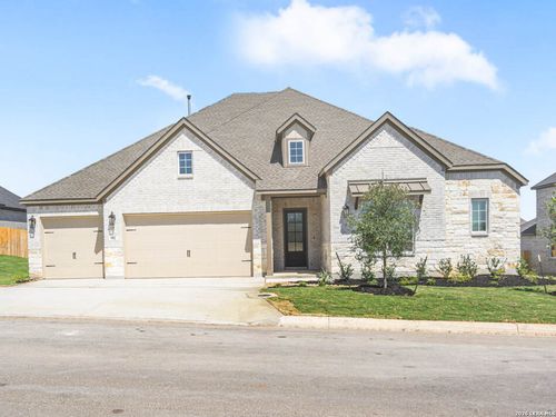 256 Lawrence Dr, Castroville, TX, 78009-3485 | Card Image