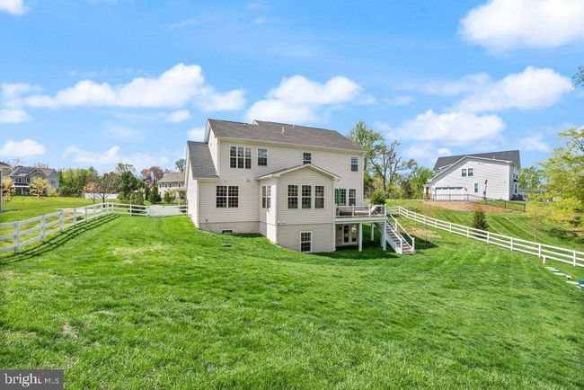 7772 Julia Taft Way, House other with 5 bedrooms, 4 bathrooms and null parking in Lorton VA | Image 71