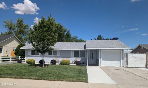 707 Addler Rd, Gardnerville, NV, 89460-8331 | Card Image