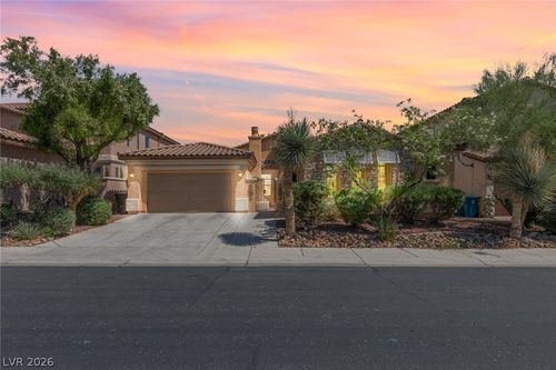 8234 Cupertino Heights Way, Las Vegas, NV, 89178-4825 | Card Image