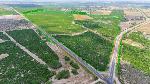 00 Fm 534 & N Fm 738, Orange Grove, TX, 78372 | Card Image