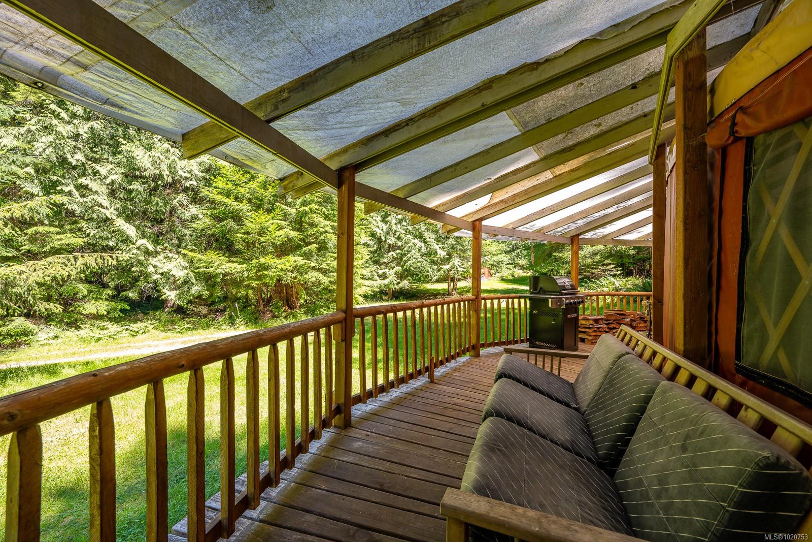 Residential in Cortes Island 5