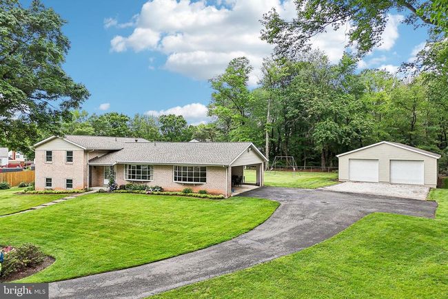 7410 Good Luck Rd, House other with 4 bedrooms, 3 bathrooms and null parking in LANHAM MD | Image 45