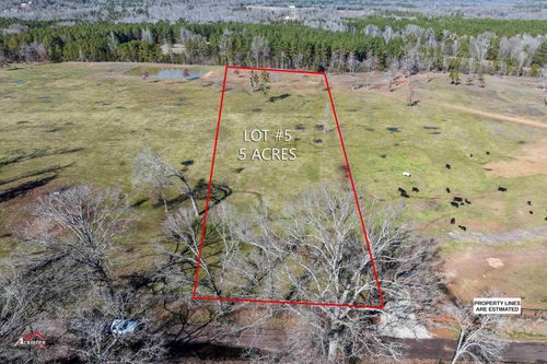 Lot 5 TBD Cr 379, Laneville, TX, 75667 | Card Image