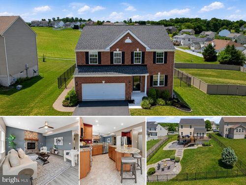 3504 Hardwood Ter, SPRING GROVE, PA, 17362-9105 | Card Image