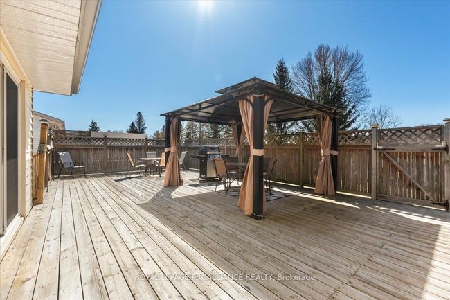 197 Chatterton Valley Cres, House other with 3 bedrooms, 2 bathrooms and 6 parking in Foxboro ON | Image 37