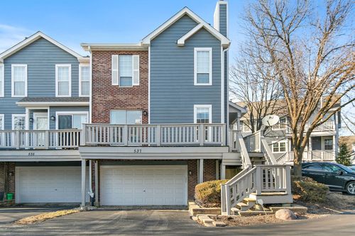 537 W Parkside Dr, Palatine, IL, 60067-9032 | Card Image