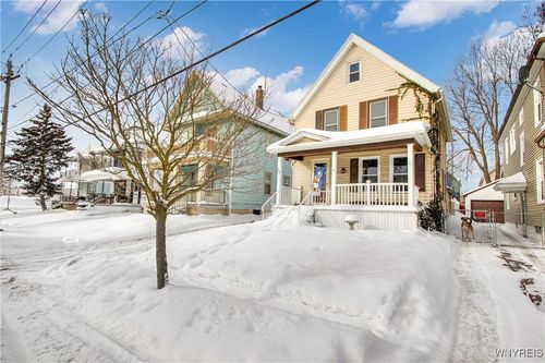 24 Greeley Street, Buffalo, NY, 14207 | Card Image