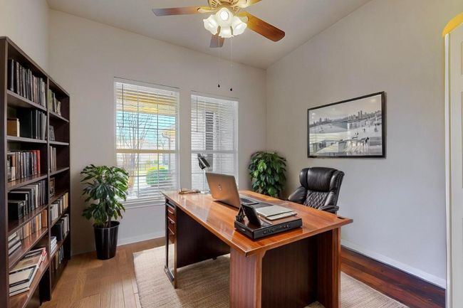 the second bedroom could be a second office, virtual staging | Image 25
