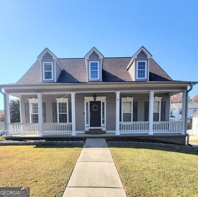 49 High Point Circle, House other with 4 bedrooms, 2 bathrooms and null parking in Newnan GA | Image 1