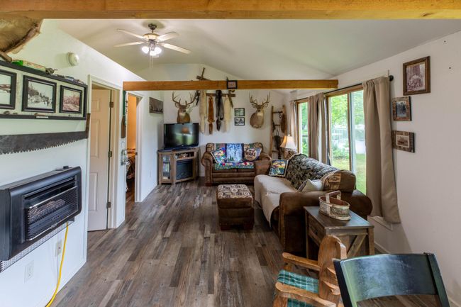 N11294 Tomahawk River Rd, House other with 2 bedrooms, 1 bathrooms and null parking in Tomahawk WI | Image 8