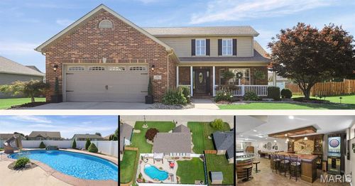170 Emerald Way E, Granite City, IL, 62040-6635 | Card Image