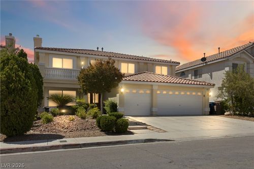 6611 Ironbound Bay Ave, Las Vegas, NV, 89139-6130 | Card Image