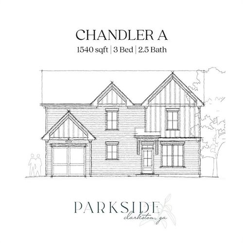 3810 Cottage Cir, Stone Mountain, GA, 30083 | Card Image