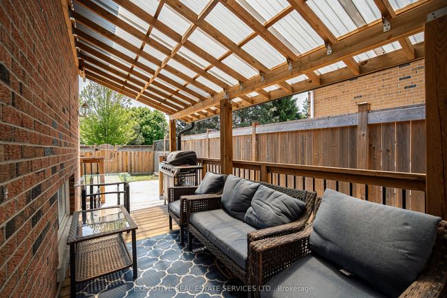 4 Simmons Blvd, House other with 5 bedrooms, 4 bathrooms and 3 parking in Brampton ON | Image 30