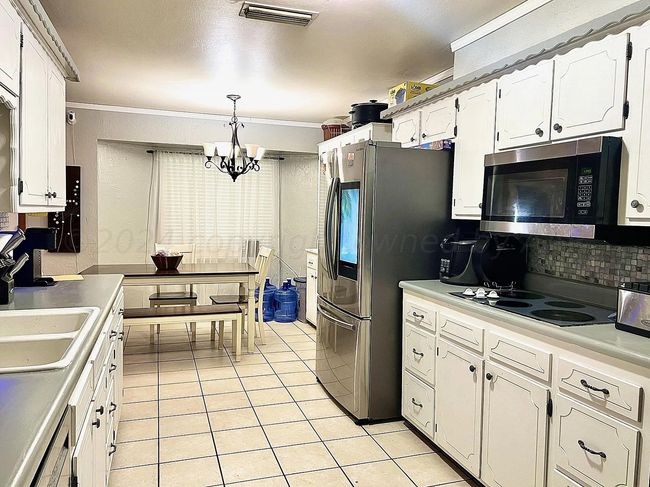 515 Belmont Dr, House other with 4 bedrooms, 2 bathrooms and null parking in Dumas TX | Image 10