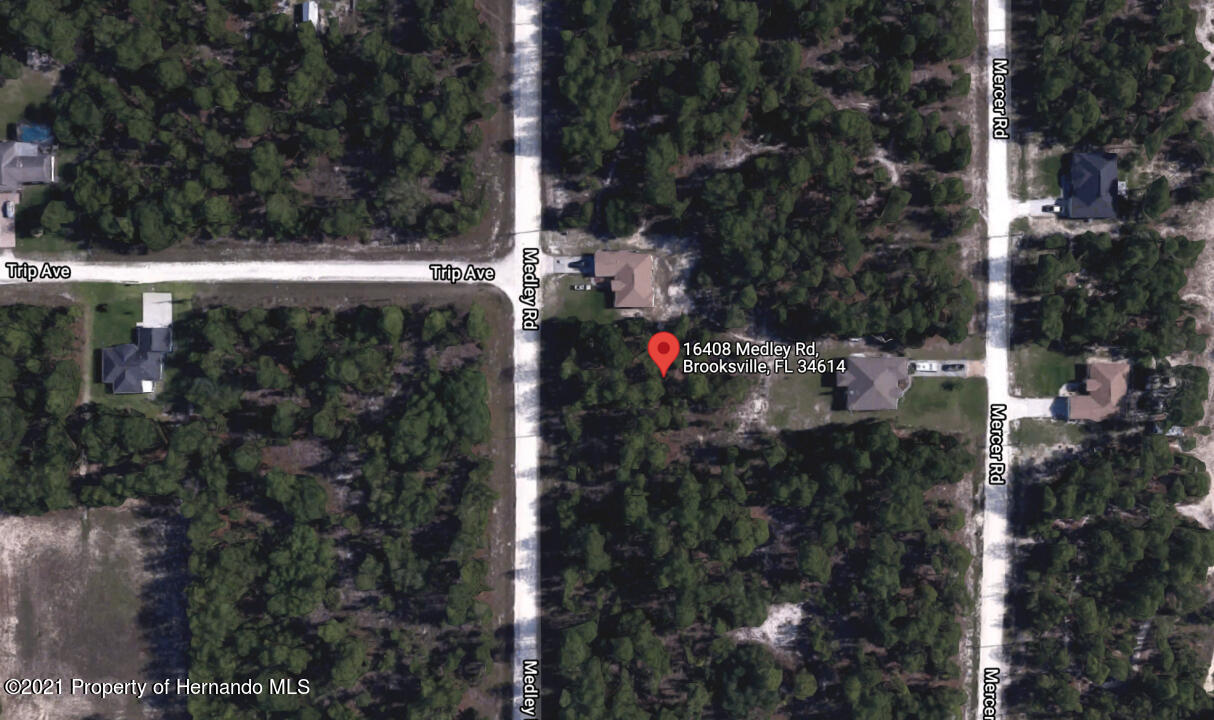 Medley Rd, Weeki Wachee, FL 34614