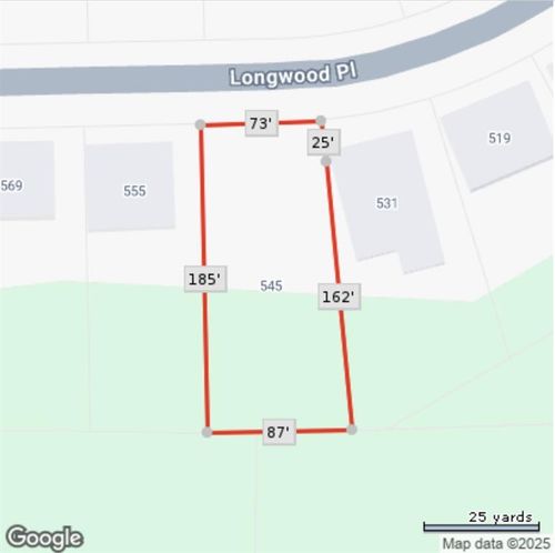 545 Longwood Pl, Dallas, GA, 30132-9720 | Card Image