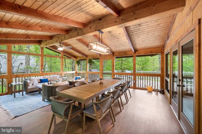 104 Jimmy Pond Ct, House other with 4 bedrooms, 2 bathrooms and null parking in Pocono Pines PA | Image 14