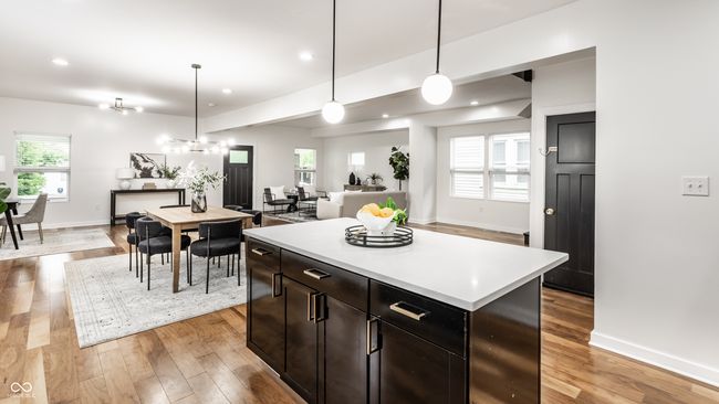 1852 Singleton St, House other with 4 bedrooms, 3 bathrooms and null parking in Indianapolis IN | Image 17